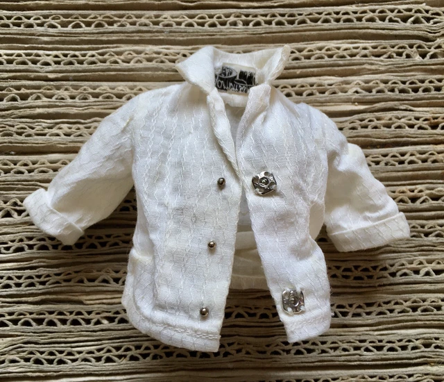 Tammy /Misty 1962 Doll clothing IDEAL Made in Japan /Mint original on card