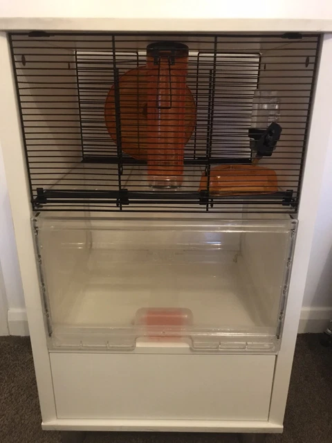 omlet hamster cage