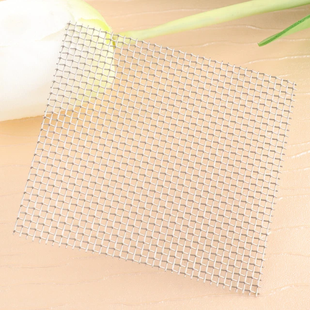 Rete Copriacquario Anti-Salto 80x30 Cm | Maglia Esagonale Per Pesci Con Installazione Facile - Foto 6