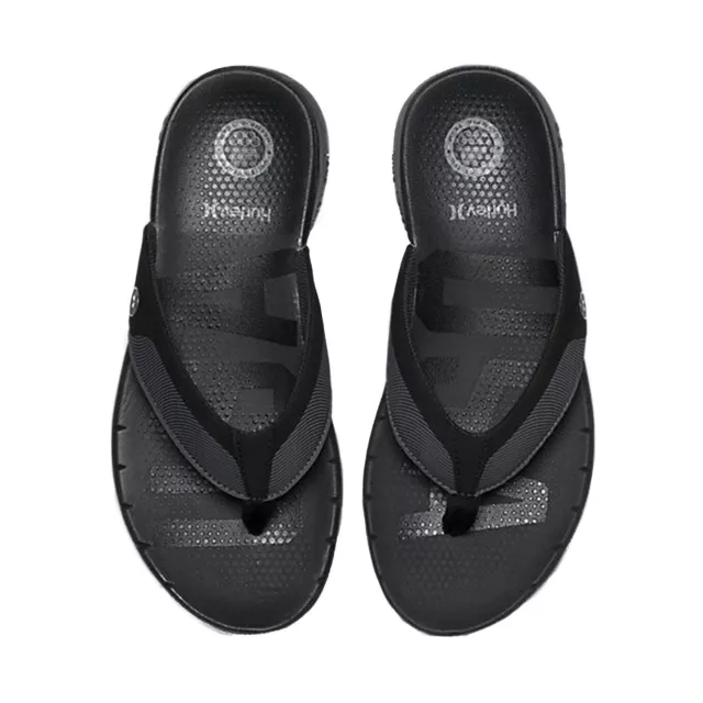 55 HURLEY PHANTOM Free Motion Men s Sandals Thong Flip Flops Gray 9 10 11 12 13 33.99 PicClick