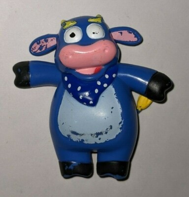 benny the bull plush