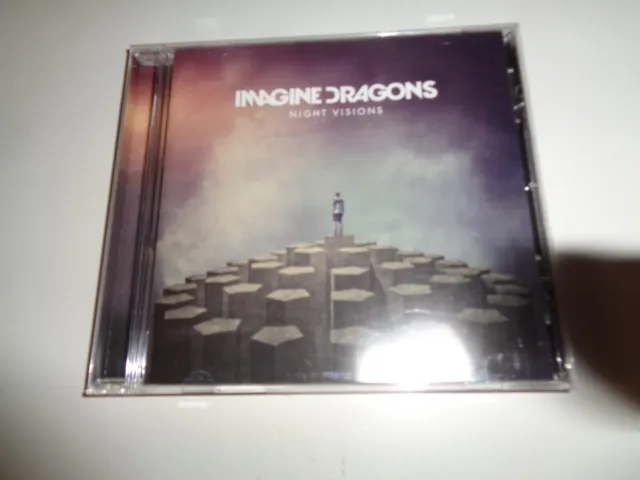 CD       Imagine Dragons - Night Visions