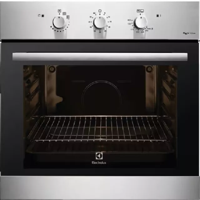 Electrolux F13Gx Forno A Gas 60Cm Multifunzione Grill Vano Xl Cl.a+ Inox