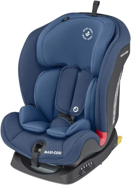 Asiento de coche Maxi-Cosi Titan para niño pequeño/niño para G 1/2/3, convertible azul multietapa