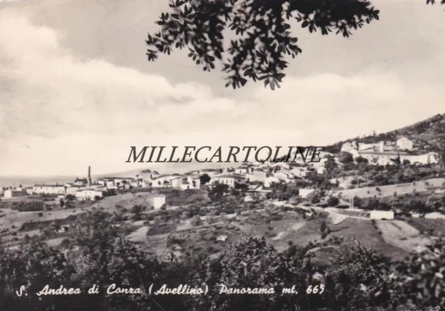 S. ANDREA DI CONZA: Panorama 1960