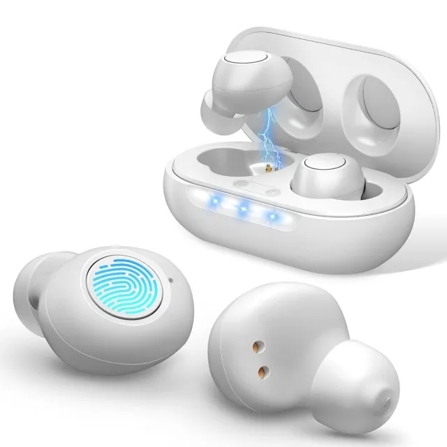 Profi Wiederaufladbare Digital Hörgerät Hörhilfe Hörverstärker In Ear Verstärker
