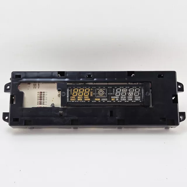 Genuine LG Gas Range Oven, Control Board # WB27K10241