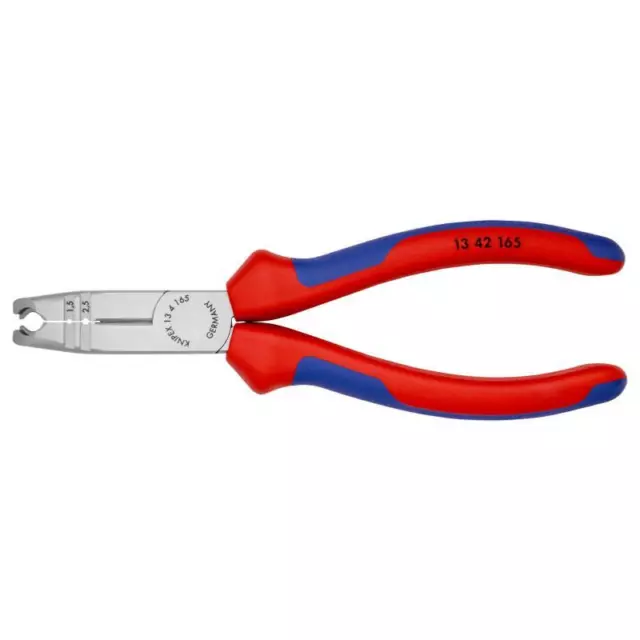 Knipex Pince A Denuder, Coupante Diagonale, Degainer - Pince Multi Fonctions