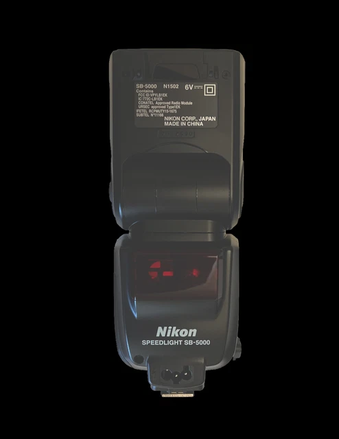 Nikon SB5000 Shoe Mount Flash for Nikon