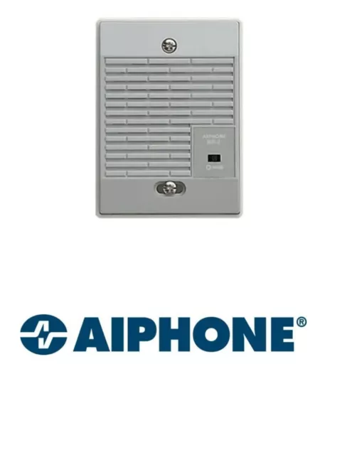 Aiphone IER-2 Call Extension Speaker