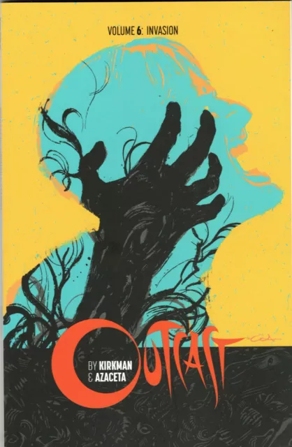 Outcast TPB Vol 6 Invasion Kirkman Softcover Image Comics NEW Gift GN Volume TP