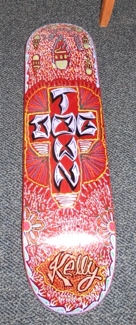 Decks, Skateboard Parts, Skateboarding & Longboarding