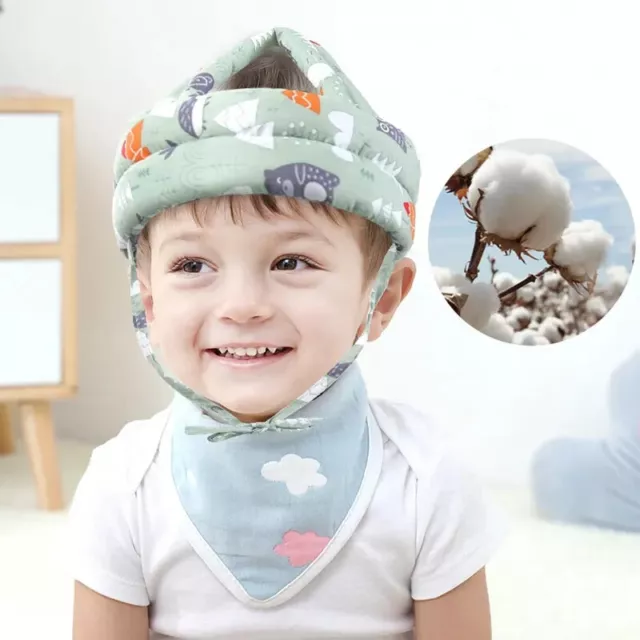 Child Safety Helmet for Head Protection During Toddler Walking