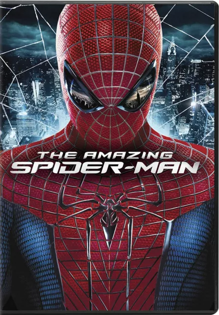The Amazing Spiderman - Ita - Eng - Dvd