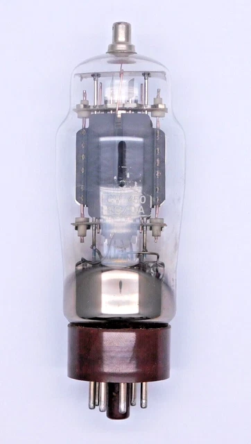 Mullard CV450 真空管 2本 家電、AV、カメラ 真空管アンプ 【公式通販】