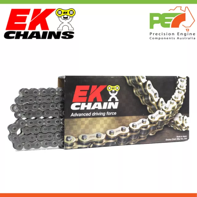 New * EK CHAINS *  EK-428 H/Duty Chain 126L For SUZUKI RV125 125cc 73-79