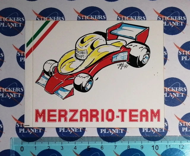 ALTER AUFKLEBER TABAK Zigaretten MARLBORO World Championship Team (OD) EUR 4,50 - FR