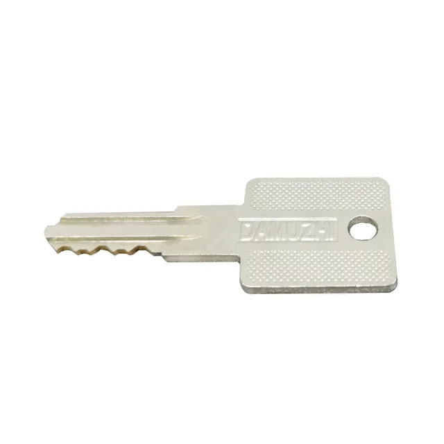 Administration Key master key for combination lock 15615 MASTER KEY 15628