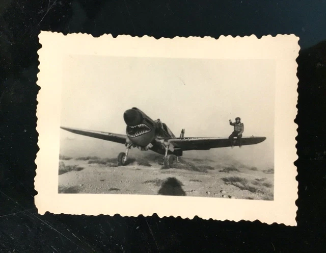GERMAN PHOTO WW2 ARCHIVE: HAWKER HURRICANE Captured by LUFTWAFFE_AFRIKA ...