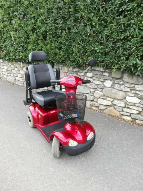 Scooter per disabili Magicsan Astro