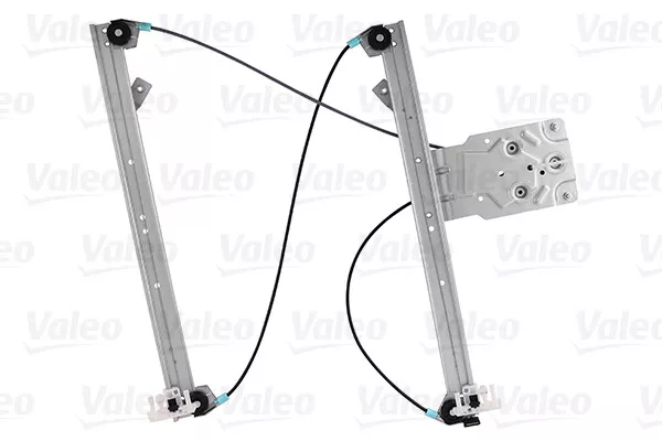 VALEO Fensterheber ohne Elektromotor Vorne (851583) für Citroën Xsara Picasso