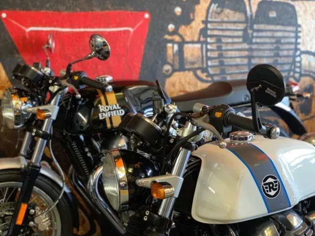 semi sports bike