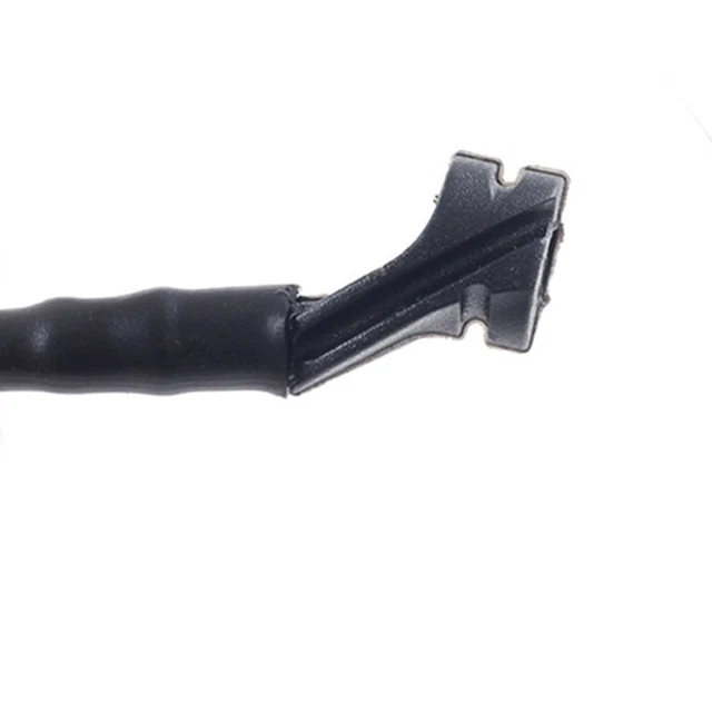 Déclencheur Pouce Réglable Pour Arc à Poulies - Noir, Ambidextre, Neuf