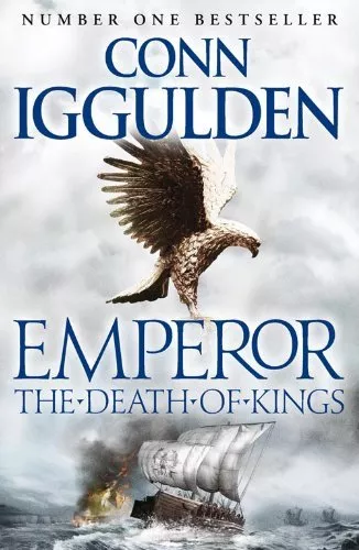 The Death of Kings (Emperor Series, Book 2) By Conn Iggulden. 9780007437139