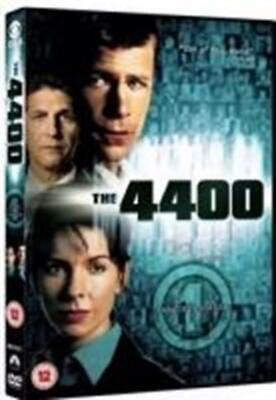 The 4400: The Complete First Season Joel Gretsch 2005 New DVD Top-quality