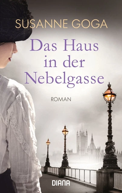 Das Haus in der Nebelgasse von Susanne Goga (2017, Klappenbroschur)