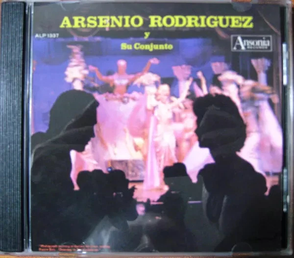 ARSENIO RODRIGUEZ Y Su Conjunto, Arsenio Rodriguez Y Su Conjunto EUR 27 ...