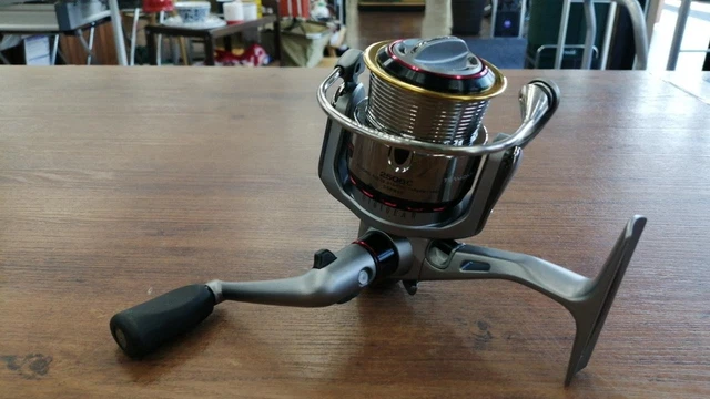 DAIWA SPINNING REEL TD-Z 2506C TYPE R+ $685.66 - PicClick CA