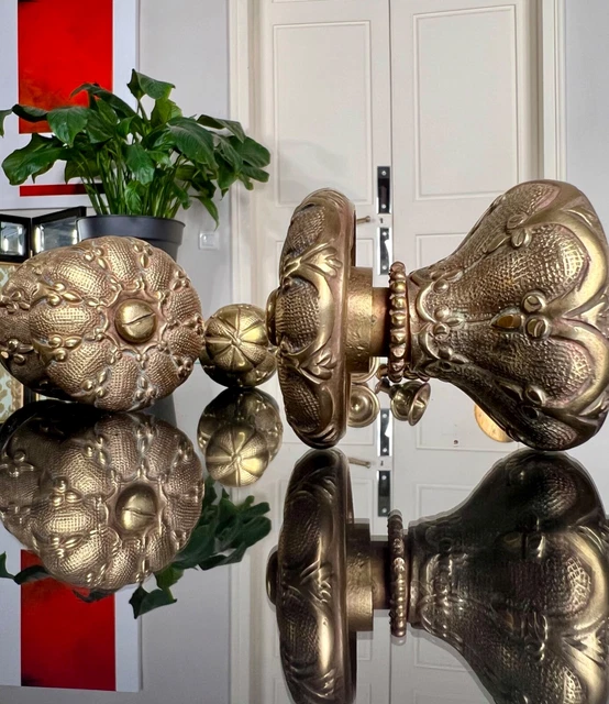 Robinetterie en Bronze Zazzeri - Robinets Vintage - Salle de Bain Accessoires