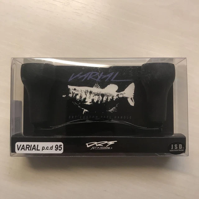 DRT VARIAL HANDLE 95 Black $551.64 - PicClick CA