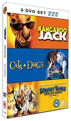 FAMILY FUN TRIPLE [DVD] £4.57 - PicClick UK
