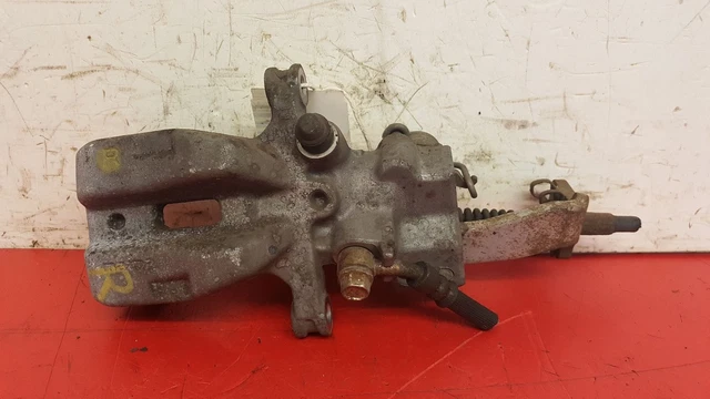 Pinza Freno Posteriore Mazda Mx5 Mk3 Fuoriside 2007 1,8L Benzina L8-De