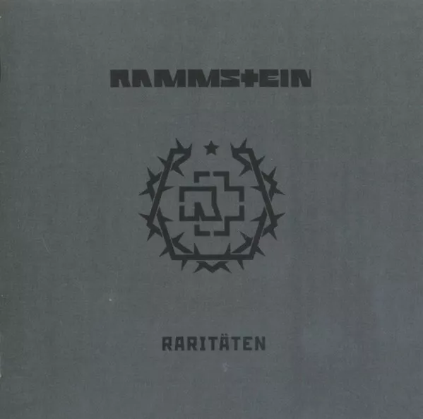Rammstein "Raritäten " (CD)