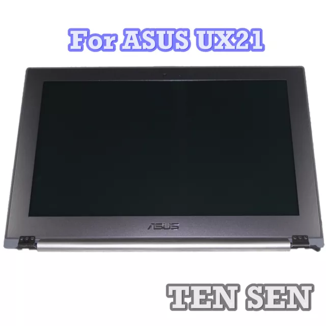 New 11.6" LCD LED Screen Assembly For ASUS Zenbook UX21 UX21E UX21E-DH71 DH52