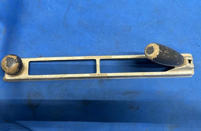 Antique/Vintage Stanley 1485 Plane Rasp Two Way Woodwork-No Blade-Tool Only