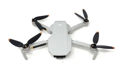 DJI MINI 2 Aereo Drone Quadrocopter Multicopter 4k fotocamera pezzo di ricambio/difettoso 
