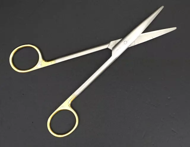 Aesculap BC284 Präparierschere Durotip Lexer Scissors/Schere! 16,5cm.! JII-21 2