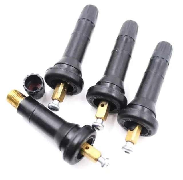 4 x Tyre pressure sensor valve TPMS stem repair kit for Mercedes Vito V-Class