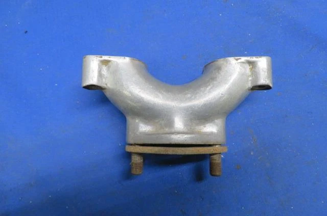 1959-66 TRIUMPH 500 INLET MANIFOLD  SINGLE CARB  # 70-4014 Tiger 27mm   PP1823