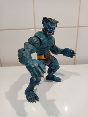 2003 Toybiz ToyBiz Marvel Legends Beast Le Fauve Series 4 