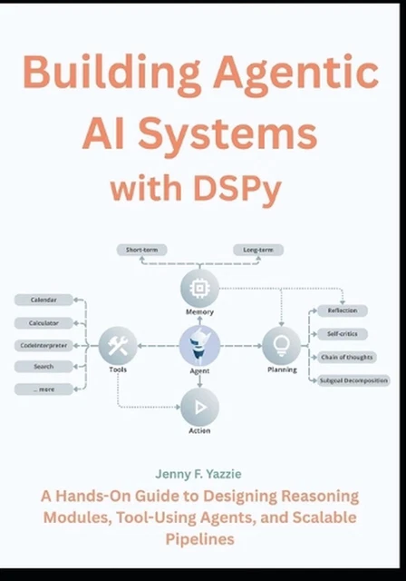 BUILDING AGENTIC AI Systems with DSPy: A Hands-On Guide to Designing ...