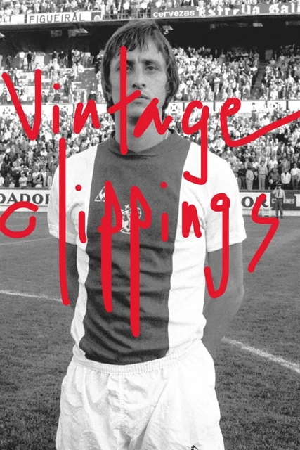 Tượng Cruyff ballon D'or 1971 1973 1974 Player of the Year PRO986