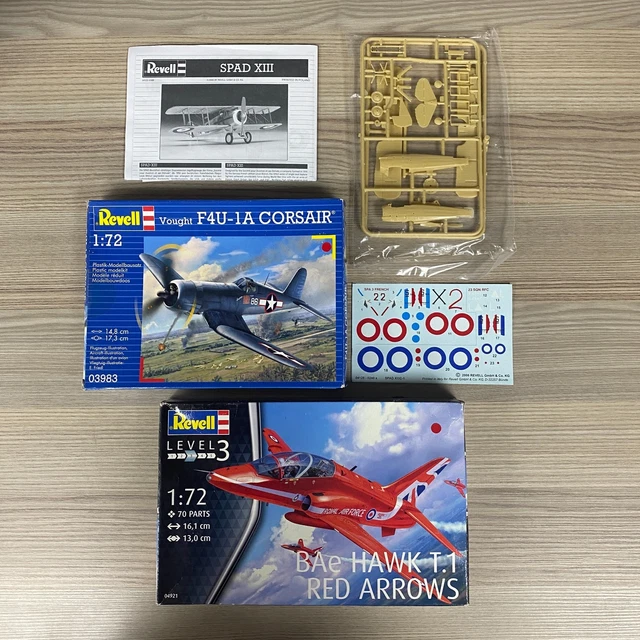 BAe Hawk T.1A « RAF Red Arrows » |REVELL|04284| 1:32