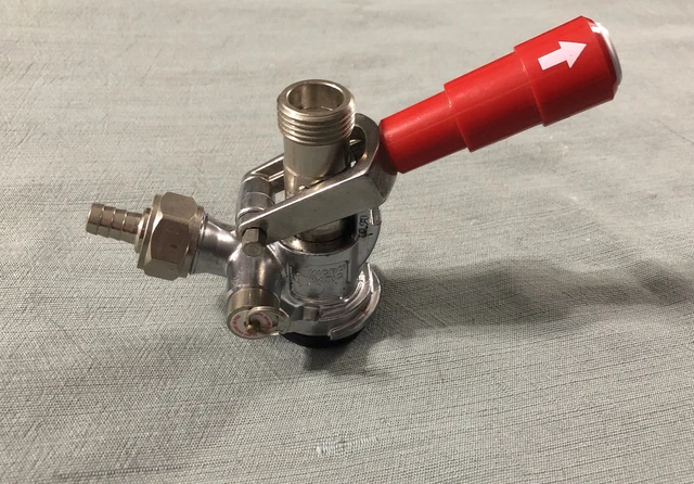 Micro Mastic Keg Tap Handle Never Used Good Condition Never Used