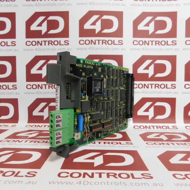 A20B-2900-0500 | Fanuc | Memory Module, 1MB, CMOS SRAM, Used