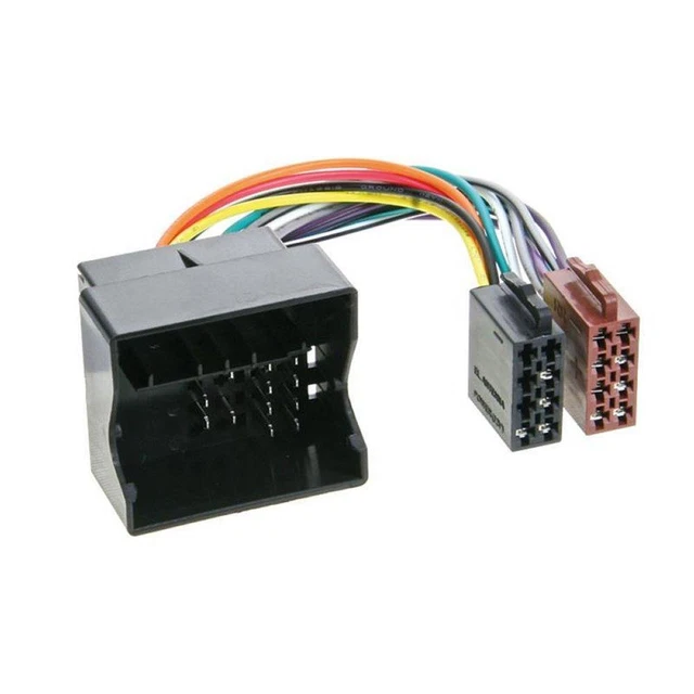 Fiche ISO Autoradio AI20 compatible avec BMW Mini